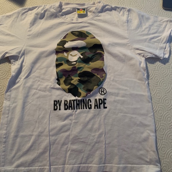 Bape 1st Camo by Bathing Ape - Picture 1 of 7